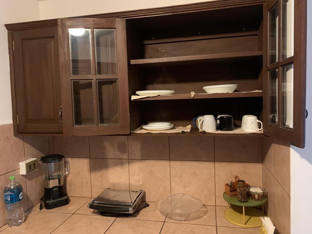 Apartamento Con Jardin Cochabamba Exteriör bild