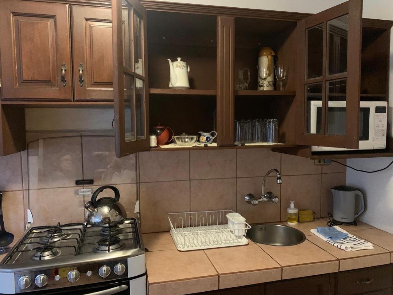 Apartamento Con Jardin Cochabamba Exteriör bild