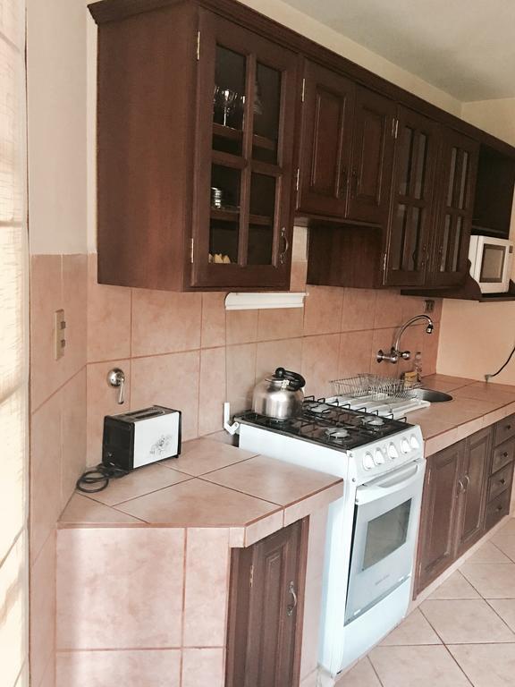 Apartamento Con Jardin Cochabamba Exteriör bild